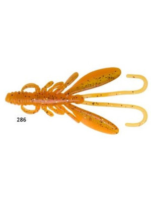 2" Bug Ants - 286 Naniwa Orange UV