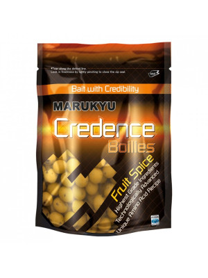 Credence Boilies 300g, 14mm - Fruit Spice