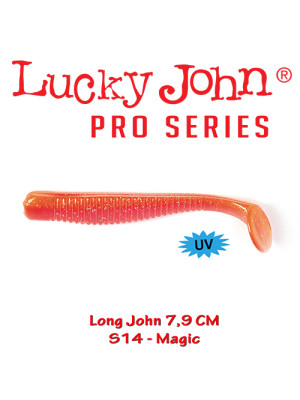 Long John 7.9cm - MAGIC