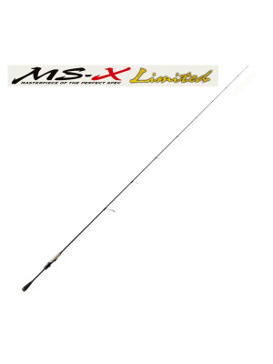 MS-X Limited Series Spinning Rod MLS-67ML