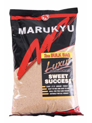 Luxus Sweet Success Groundbait 2kg