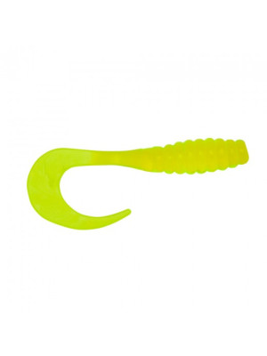 3" Ribbontail - CHARTREUSE