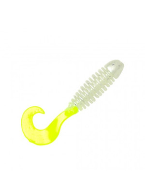 1.5" Wooly Curltail - LIMESICLE