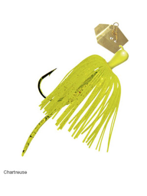 ChatterBait Micro 3.5g - CHARTREUSE