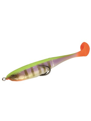 Grinch - CHARTREUSE BACK GILL/ORANGE TAIL