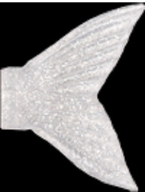 JC230 Spare Tail - #06 Clear Glitter