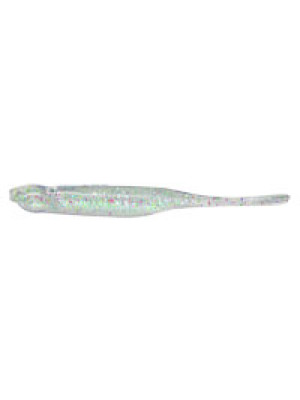 3.5" Minnow S - 228: Pure Clear Hologram