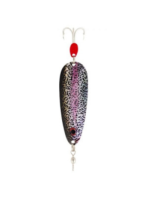 2" Live Spoon - Rainbow Trout
