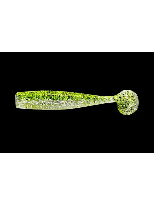 3.25" Shaker - Chartreuse Ice