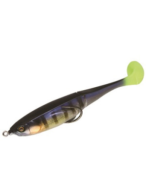 Grinch - MALE GILL/CHARTREUSE TAIL