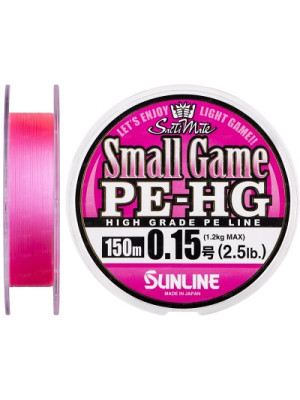 Small Game PE-HG 10LB