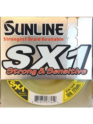 SX1 - 115m - Hi Vis Yellow 12 LB