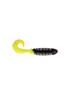 2" Wooly Curltail - FIREFLY