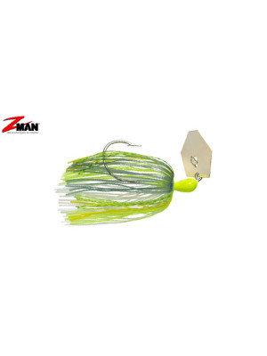 Original ChatterBait 10.5g - CHARTREUSE SEXY SHAD