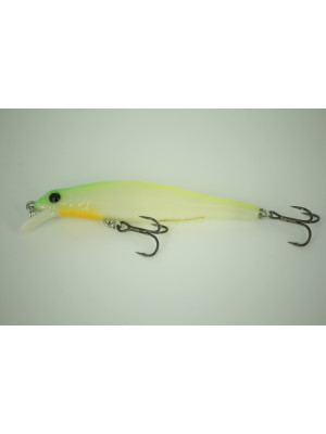 Zoner Minnow 70SP - #N-02 Chartreuse