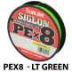 Siglon PE x8 Light Green - 10LB