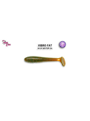 VIBRO FAT 1 - 7.1 cm - 14 - SQUID