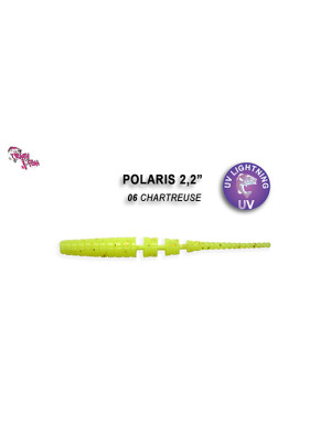 POLARIS 2-inch 17 - 5.5 cm - 6 - SHRIMP