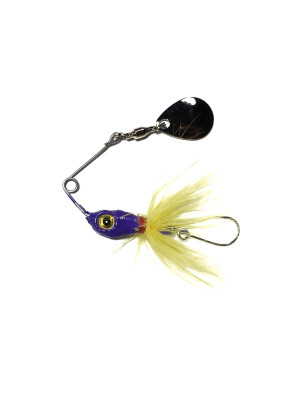 Micro spinnerbait LC - mov
