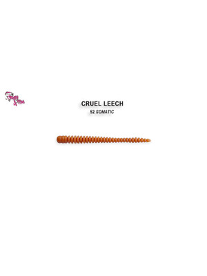 CRUEL LEECH 8 - 5.5 cm - 52 - SQUID