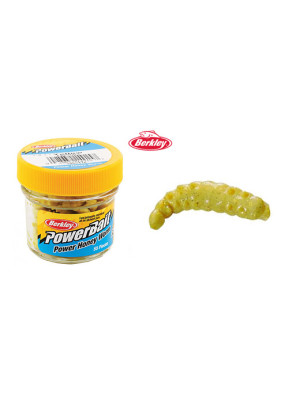 Power Honey Worm - YELLOW SCALES