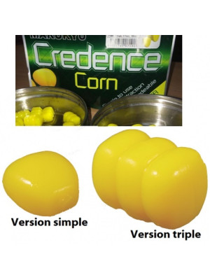 Credence Corn Triples Yellow
