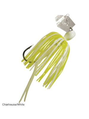 ChatterBait Micro 3.5g - CHARTREUSE WHITE