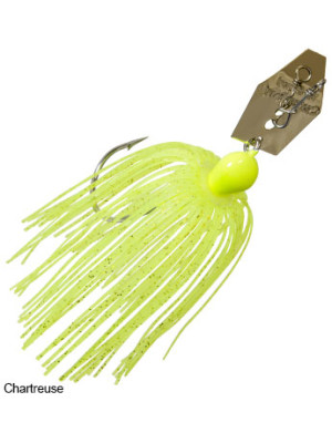 Original ChatterBait 7g - Chartreuse
