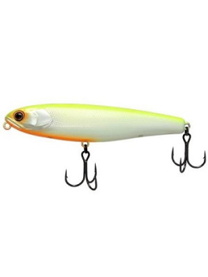 Bonnie 107 - CHARTREUSE BACK PEARL