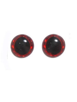 JC178 Spare Eye - Clear Red