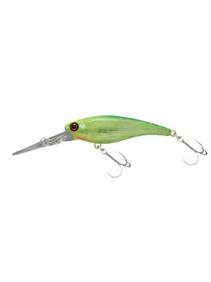 Soul Shad 45SP - Lime Chartreuse