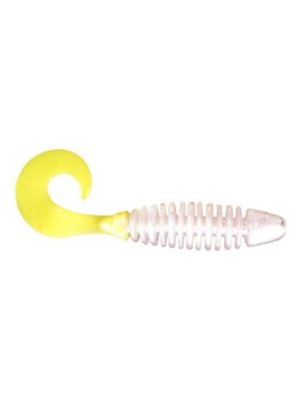 2" Wooly Curltail - LIMESICLE